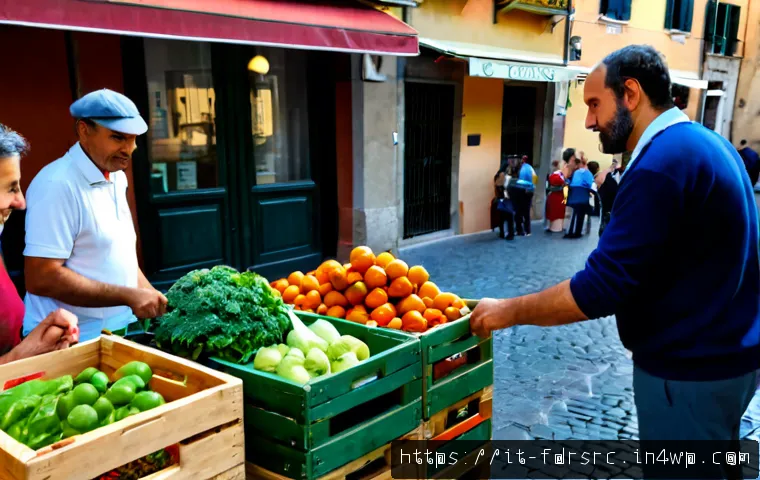 Home 14 도시 식량 정의를 위한 민관 협력 모델 - Photorealistic urban food justice partnership in an Italian city, diverse community residents, munic...